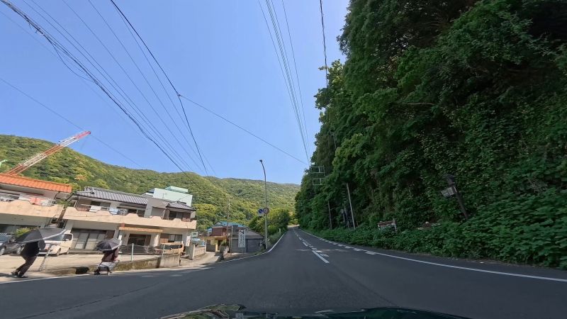 静岡県道17号沼津土肥線